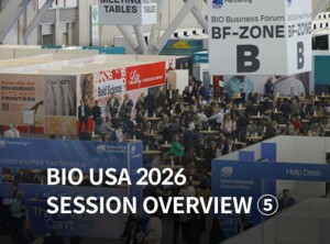 BIO USA 2026 Session Overview ⑤
